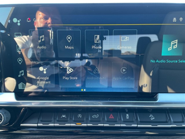 new 2025 Chevrolet Silverado 1500 car, priced at $65,965