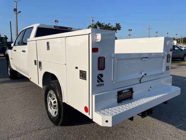 new 2024 Chevrolet Silverado 2500HD car, priced at $61,128