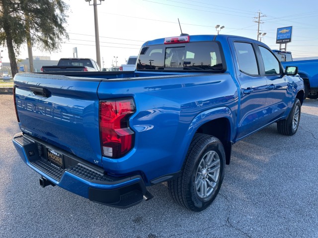 new 2024 Chevrolet Colorado car, priced at $37,375