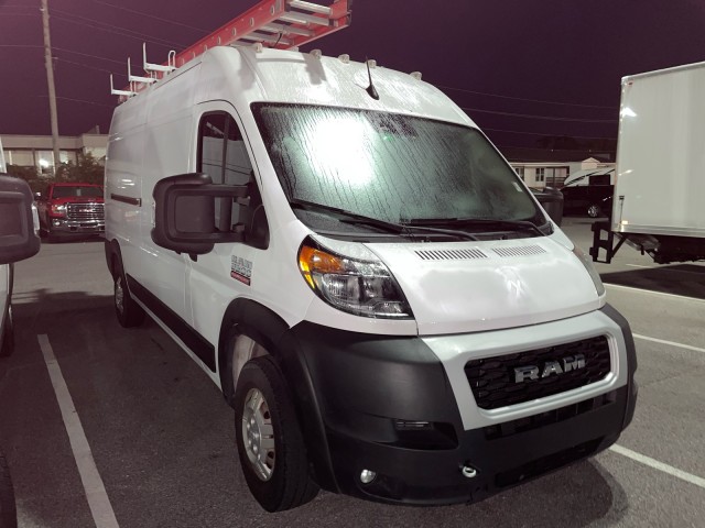 used 2022 Ram ProMaster Cargo Van car, priced at $42,995