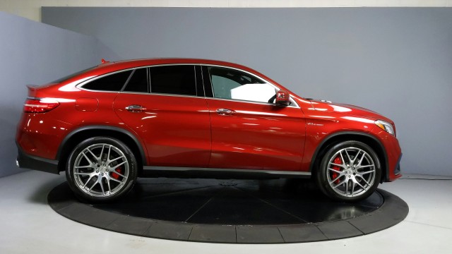 used 2017 Mercedes-Benz GLE car, priced at $58,999