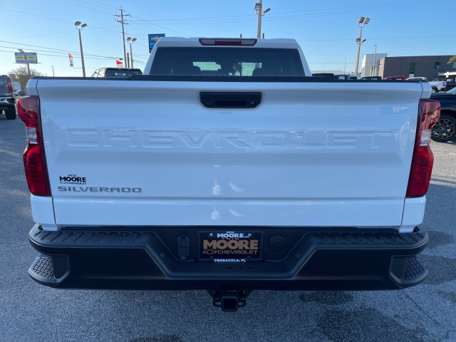 new 2025 Chevrolet Silverado 1500 car, priced at $45,370