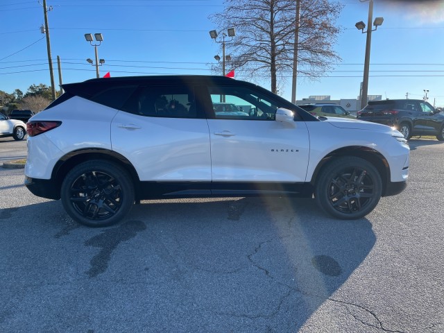 new 2025 Chevrolet Blazer car, priced at $51,635