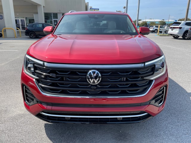 new 2024 Volkswagen Atlas Cross Sport car, priced at $51,799