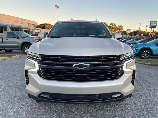 used 2021 Chevrolet Tahoe car, priced at $56,995