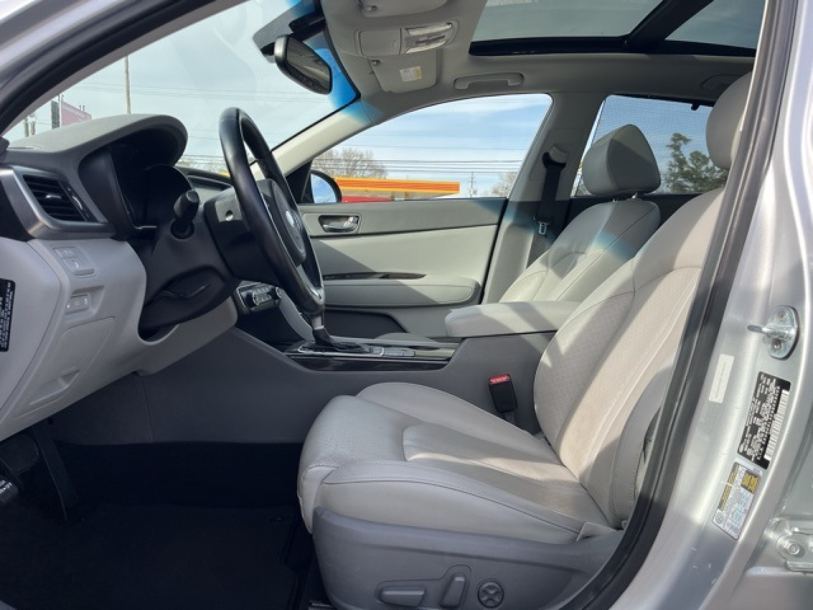 used 2016 Kia Optima car, priced at $13,742