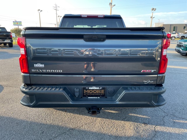 used 2022 Chevrolet Silverado 1500 LTD car, priced at $34,995