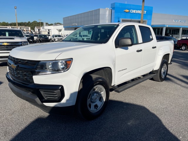 used 2022 Chevrolet Colorado car, priced at $29,995