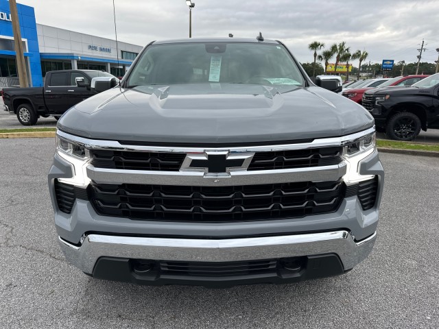 new 2024 Chevrolet Silverado 1500 car, priced at $63,790