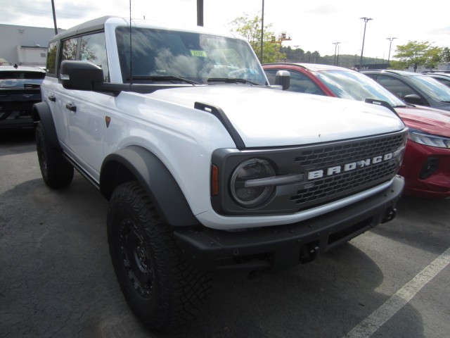 new 2024 Ford Bronco car, priced at $66,492