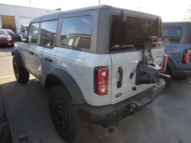 new 2024 Ford Bronco car, priced at $65,499