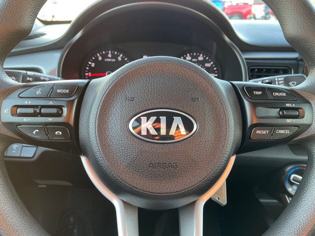 used 2021 Kia Rio car, priced at $17,980