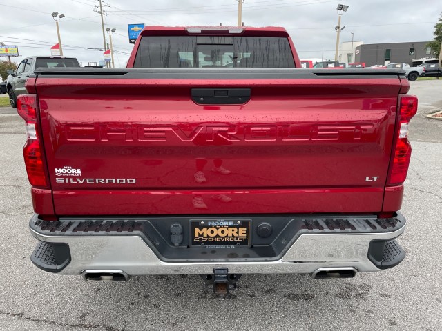 used 2020 Chevrolet Silverado 1500 car, priced at $37,995