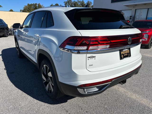 new 2025 Volkswagen Atlas Cross Sport car, priced at $42,621