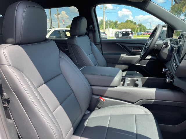 new 2024 Chevrolet Silverado EV car, priced at $74,940