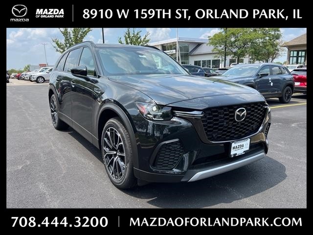 new 2025 Mazda CX-70 PHEV car