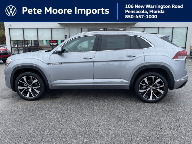 new 2025 Volkswagen Atlas Cross Sport car, priced at $52,799