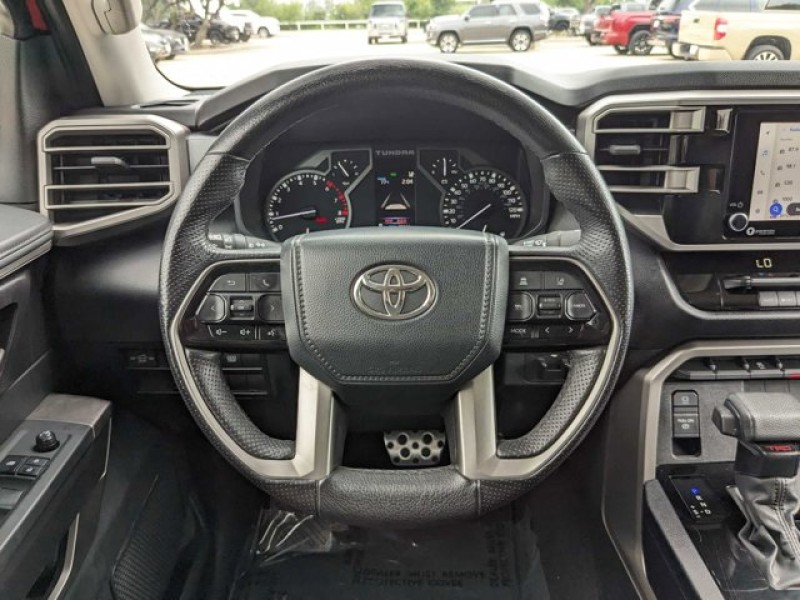 used 2022 Toyota Tundra 4WD car, priced at $41,996