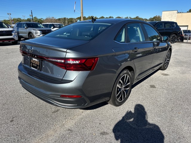 new 2025 Volkswagen Jetta car, priced at $26,443