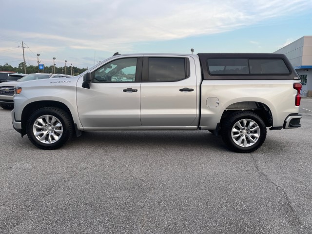 used 2021 Chevrolet Silverado 1500 car, priced at $29,995