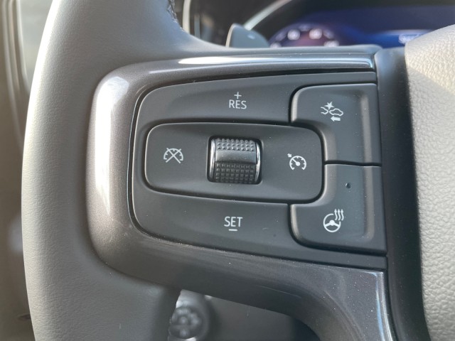 new 2025 Chevrolet Silverado 1500 car, priced at $81,550