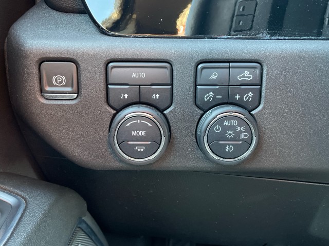 used 2024 Chevrolet Silverado 1500 car, priced at $49,995