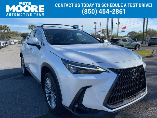 used 2023 Lexus NX car, priced at $42,995