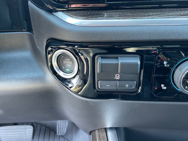 new 2025 Chevrolet Silverado 1500 car, priced at $68,380