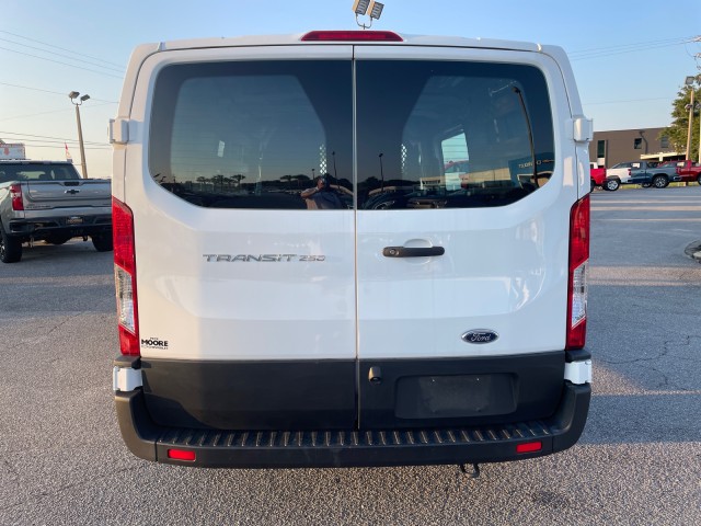 used 2022 Ford Transit Cargo Van car, priced at $39,995