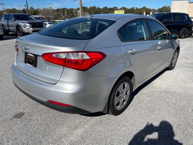 used 2014 Kia Forte car, priced at $9,995