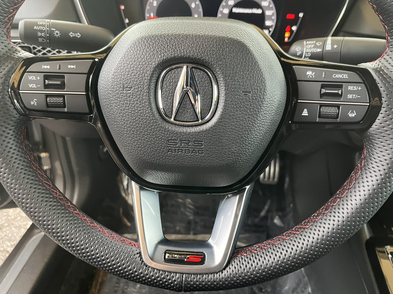 new 2025 Acura Integra car, priced at $54,395