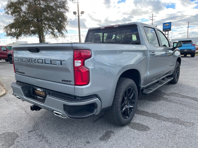 new 2025 Chevrolet Silverado 1500 car, priced at $65,665