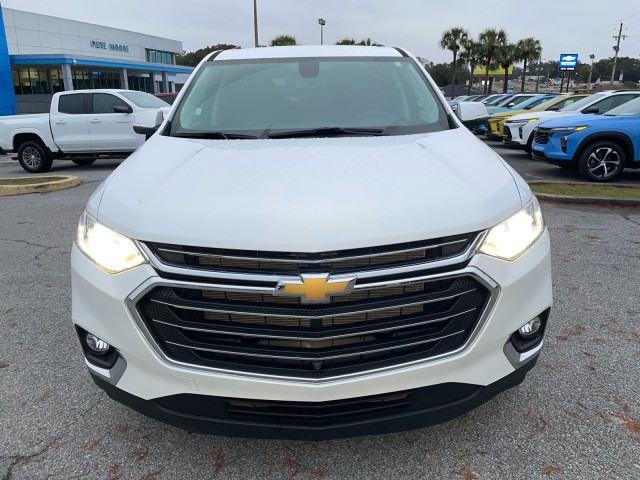 used 2021 Chevrolet Traverse car, priced at $30,995