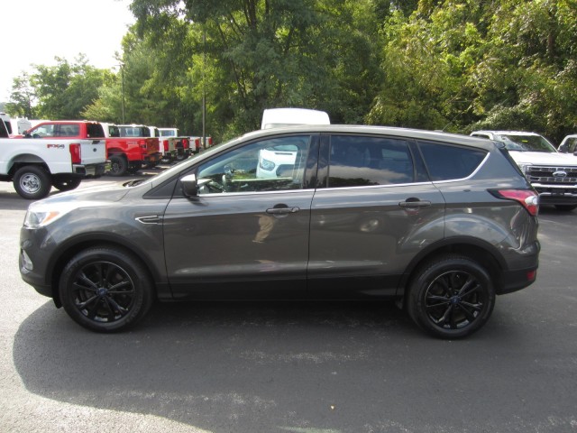 used 2017 Ford Escape car, priced at $12,495