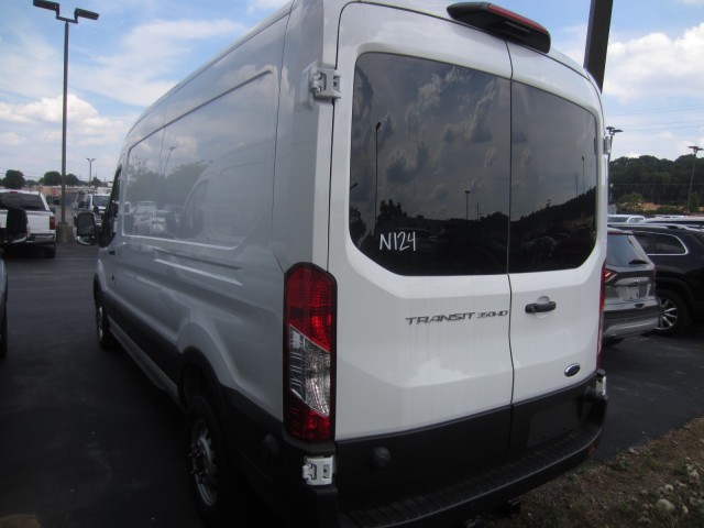 new 2024 Ford Transit-250 car, priced at $56,495