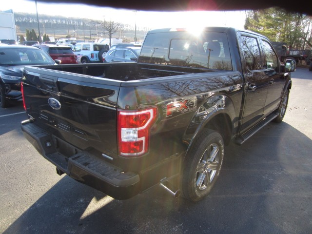 used 2020 Ford F-150 car, priced at $32,895