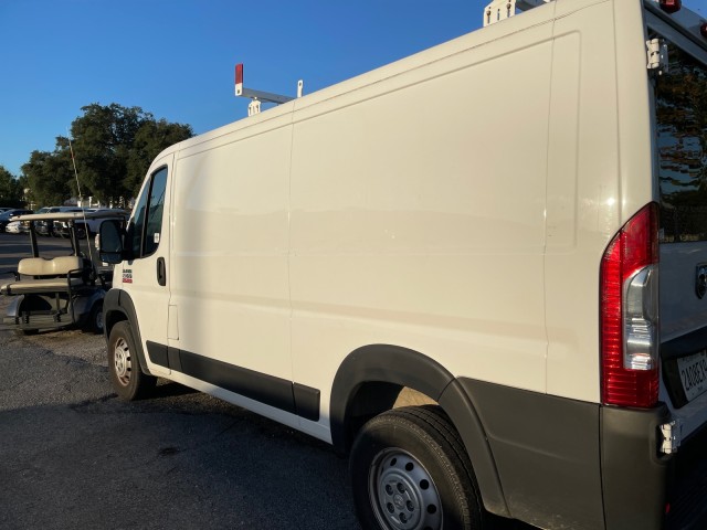 used 2021 Ram ProMaster Cargo Van car, priced at $25,995