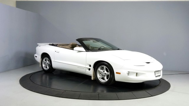 used 2002 Pontiac Firebird car, priced at $19,995