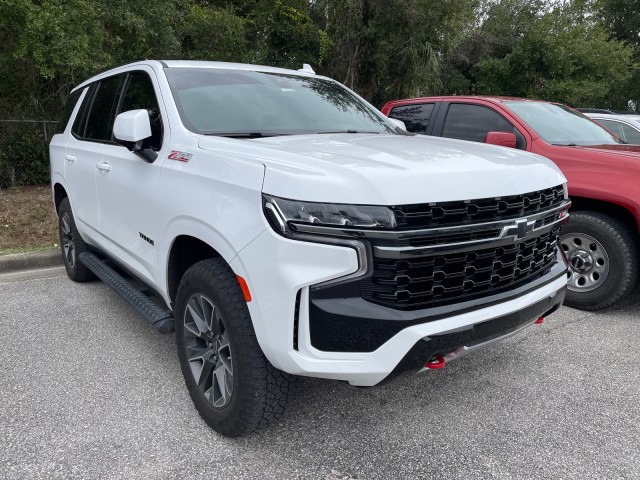 used 2022 Chevrolet Tahoe car, priced at $58,995