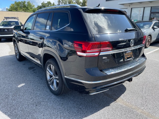 used 2019 Volkswagen Atlas car, priced at $24,995