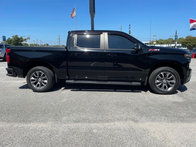 used 2021 Chevrolet Silverado 1500 car, priced at $40,995