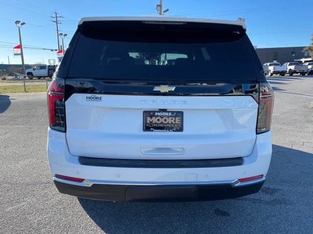 new 2025 Chevrolet Tahoe car, priced at $65,215