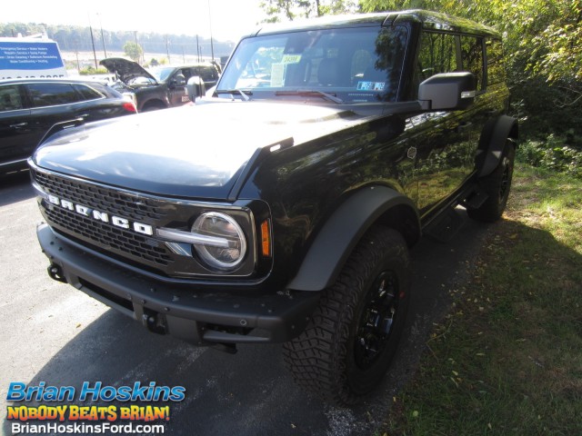 new 2024 Ford Bronco car, priced at $64,978