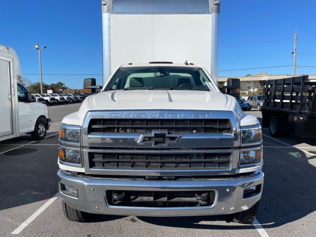 new 2023 Chevrolet Silverado MD car, priced at $74,870