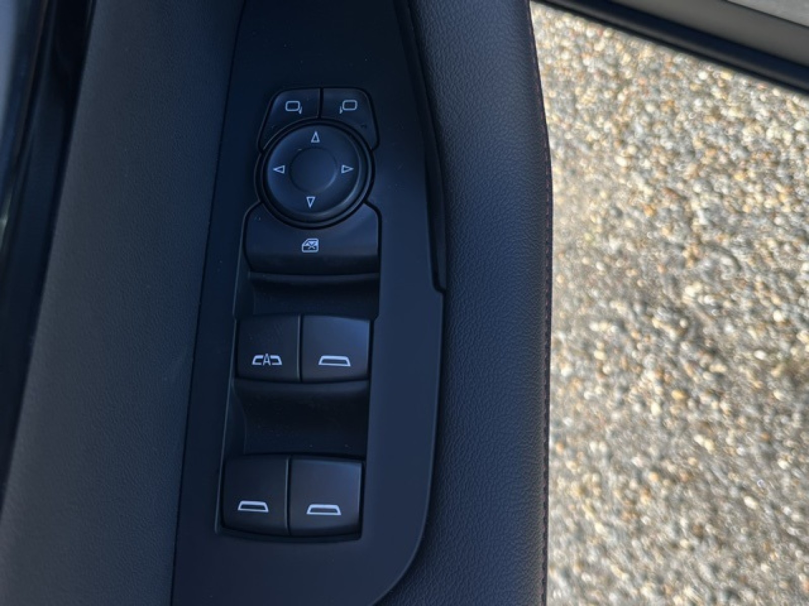 new 2025 Chevrolet Blazer car, priced at $45,145