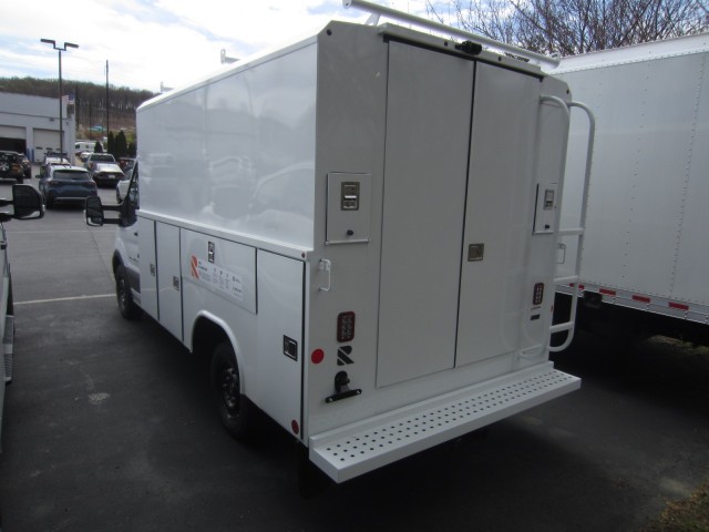 new 2024 Ford Transit 350 Enclosed Utility Ser car, priced at $73,996