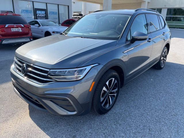 used 2024 Volkswagen Tiguan car, priced at $28,995