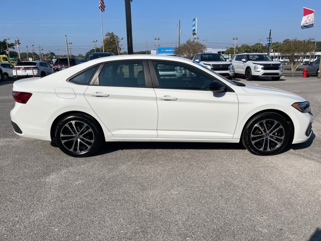 used 2024 Volkswagen Jetta car, priced at $24,995