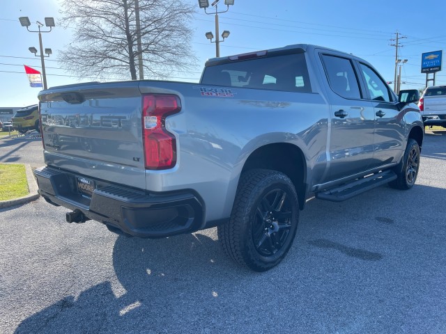 new 2025 Chevrolet Silverado 1500 car, priced at $65,965