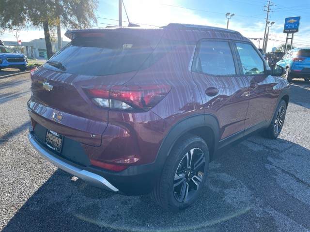 new 2025 Chevrolet TrailBlazer car, priced at $30,575